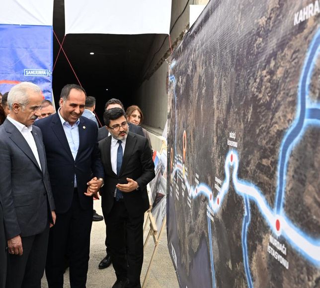 Mersin-Adana Hızlı Tren Hattı 2027’de Açılıyor