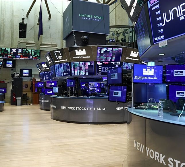 BIST 100 Endeksi Günü Ekside Kapattı