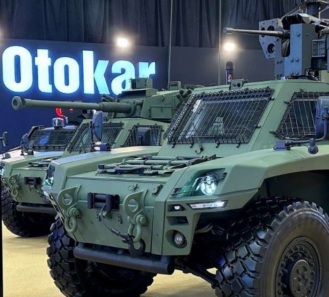 Otokar'ın Romanya'daki Devralma İşlemine İzin Çıktı