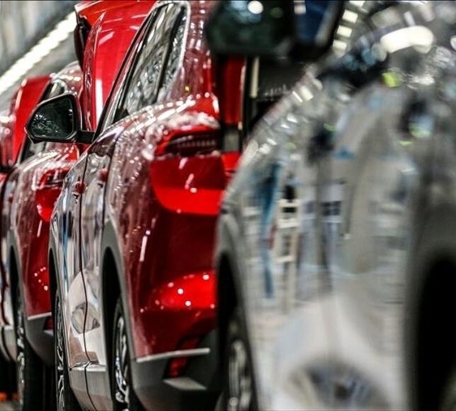 Türk Otomotiv Sektörü 41,5 Milyar Dolarlık İhracatla Rekor Kırdı