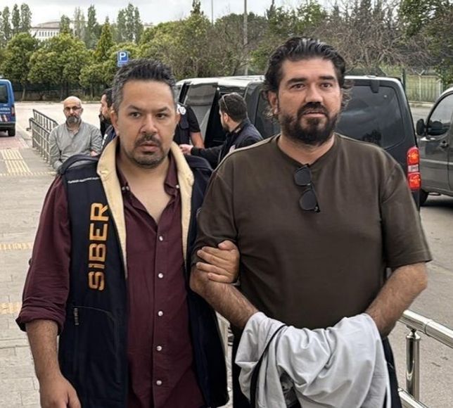 Gazeteci Rasim Ozan Kütahyalı Yasa Dışı Bahis Soruşturmasında Tutuklandı