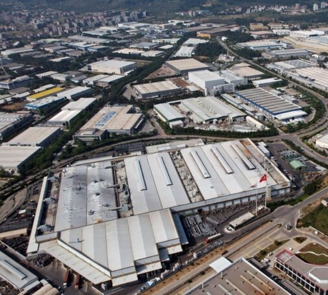 Serbest Bölgelerin İhracatı 4 Ayda 4,2 Milyar Doları Aştı