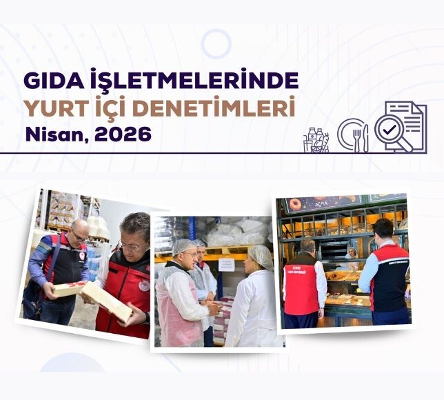 Tarım Bakanlığı’ndan Gıda Denetimlerinde 185 Milyon Lira Ceza