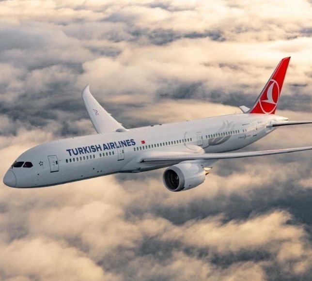 THY’den 19 Mayıs’a Özel Bilet Kampanyası