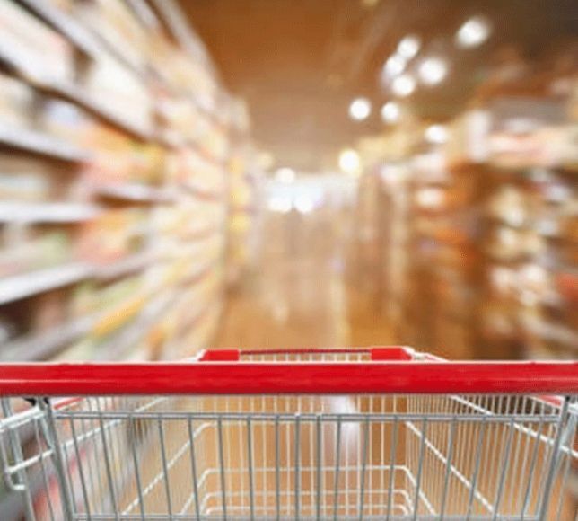 Ticaret Satış Hacmi Mart'ta Yıllık Bazda Yüzde 1,7 Arttı