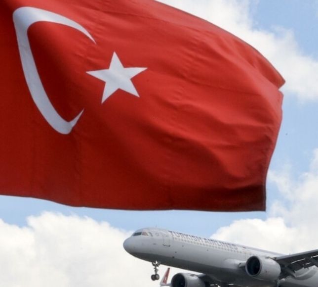 Türkiye’deki Havalimanlarında Uçak Trafiği 8 Milyon Sınırını Geçti