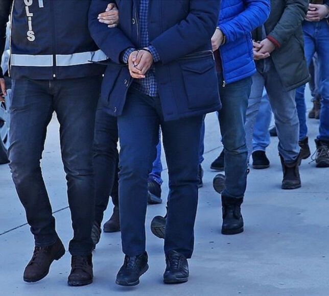 Yapay Zeka Destekli Bahis Operasyonu: 98 Tutuklama