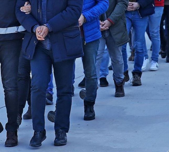 Ankara Merkezli Terör Operasyonunda 178 Şüpheli Tutuklandı