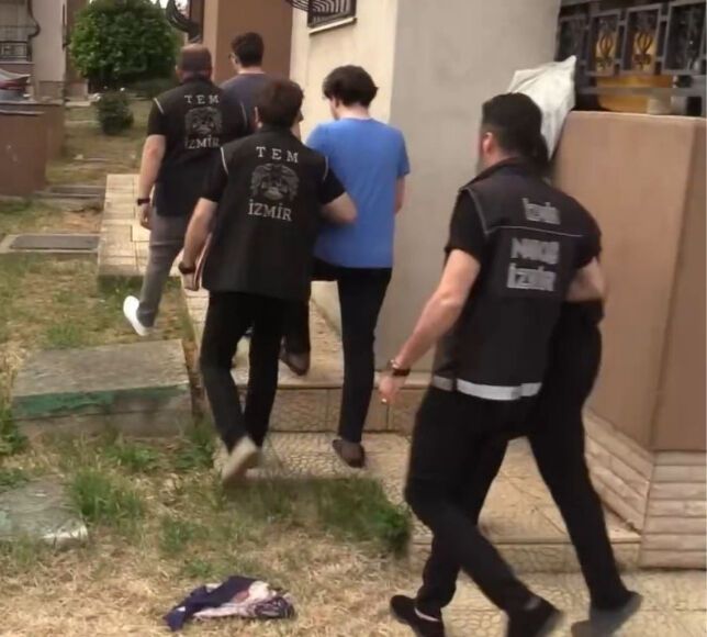 12 İlde Eş Zamanlı FETÖ Operasyonu: 80 Kişi Gözaltında