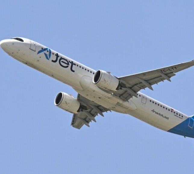 AJet, 27 Haziran'da Bodrum'dan Yeni Seferlere Başlıyor