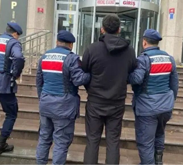 Ankara’da 111 Yıllık Cezayla Aranan İki Firari Hükümlü Yakalandı