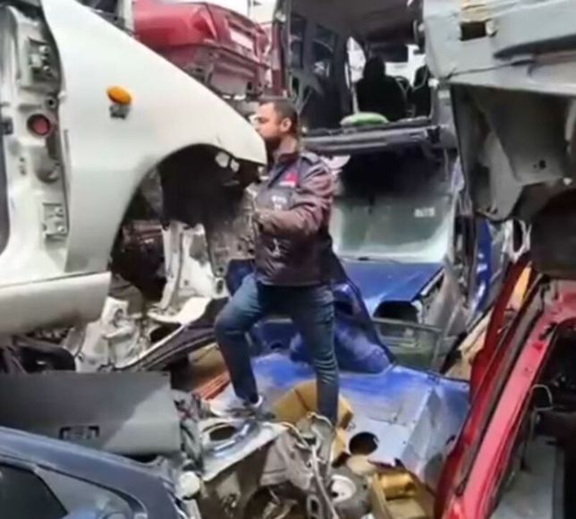 Ankara'da Change Otomobil Çetesine Büyük Darbe