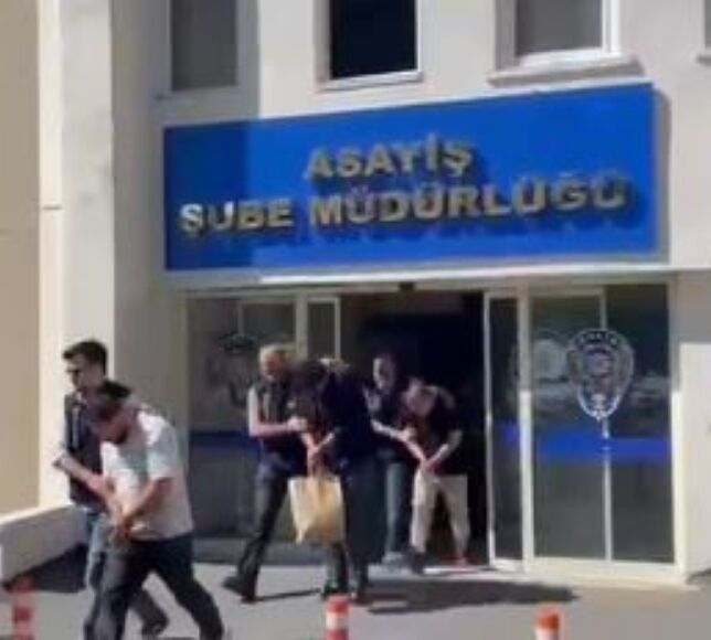 Ankara'da Dev Bahis Operasyonu: 44 Kişi Tutuklandı