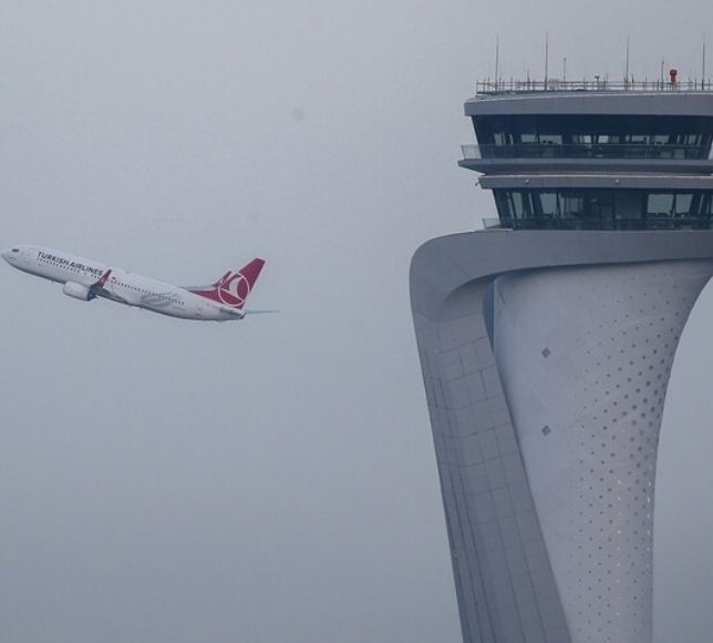DHMİ’nin Yer Aldığı ATMOSPHER Projesi AB’den Destek Aldı