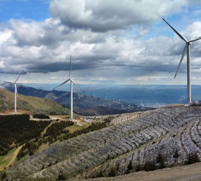 AB Ülkeleri Her Yıl 22 Gigavatlık Enerji Atılımı Yapacak