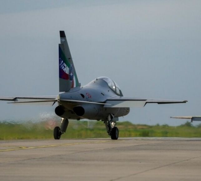 KIZILELMA ve M-346 Uçaklarından Kritik Ortak Uçuş