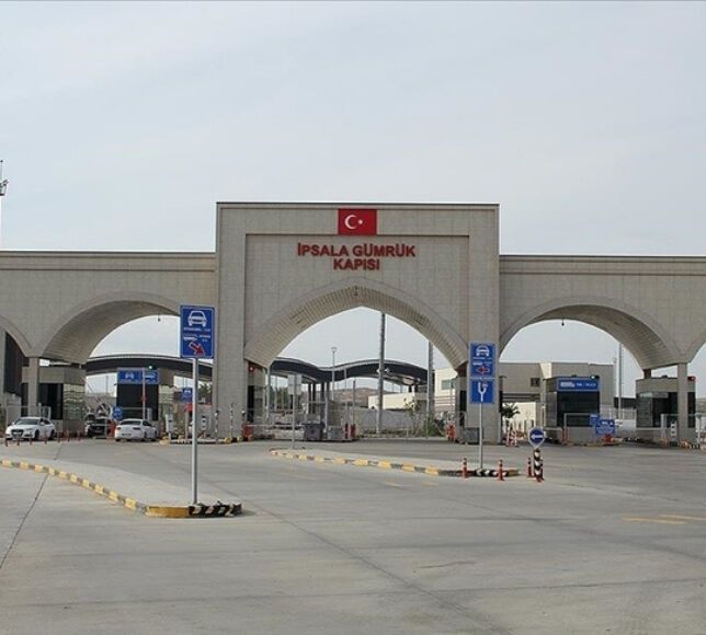 Bayram Dönüşünde Gümrük Kapılarında Araç ve Yolcu Rekoru Kırıldı