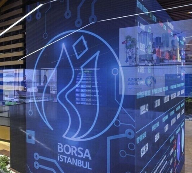 Borsa İstanbul’da BIST 100 Endeksi Günü Eksi Tamamladı