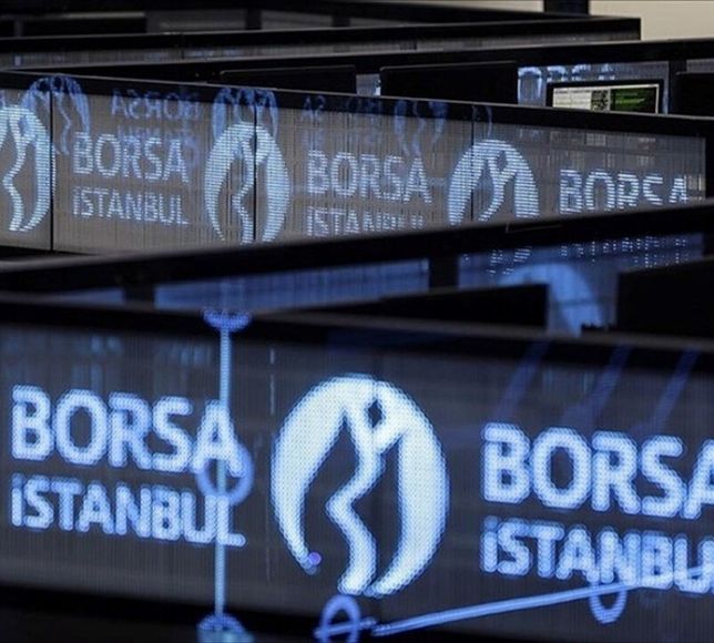 BIST 100 Endeksi Günü Değer Kazanarak Kapattı