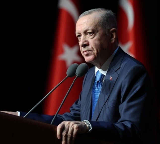 Cumhurbaşkanı Erdoğan’dan YKS Öncesi Öğrencilere Destek Mesajı
