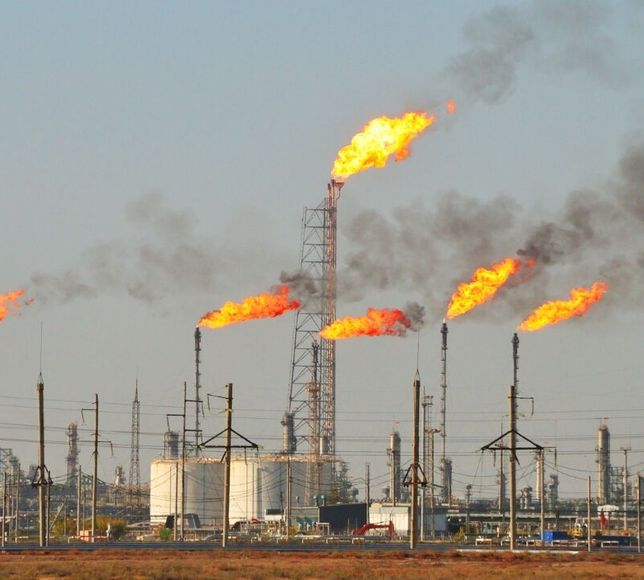 Türkiye'nin Doğal Gaz Depolarında 4 Milyar Metreküpten Fazla Stok Var