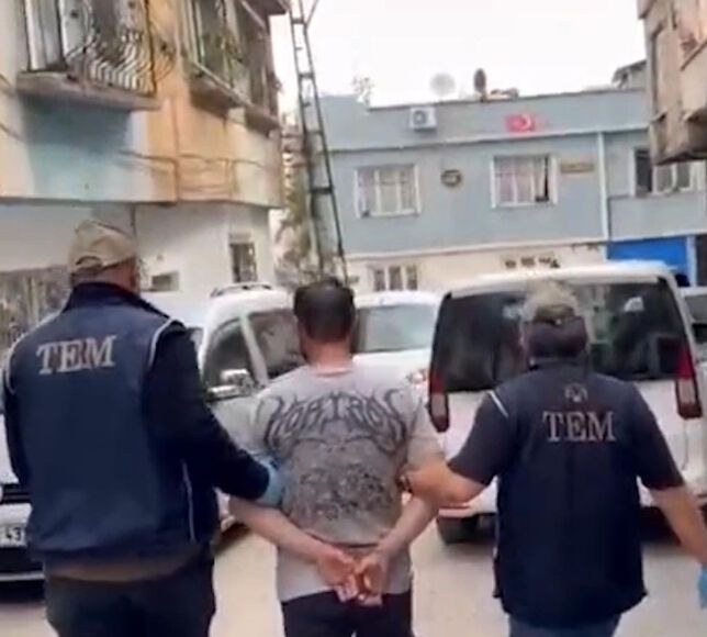 İçişleri Bakanlığı Açıkladı: 361 DEAŞ Şüphelisi Yakalandı