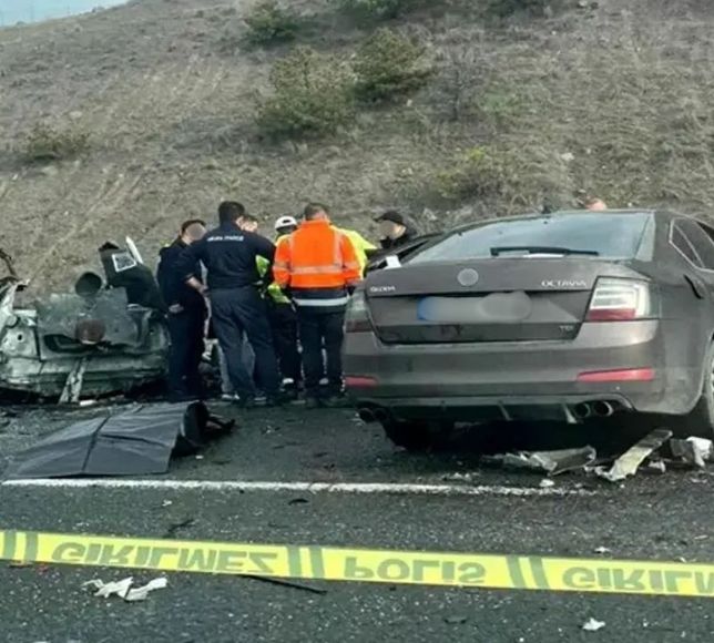 Ankara'nın 5 Aylık Trafik Bilançosu: 51 Kişi Hayatını Kaybetti