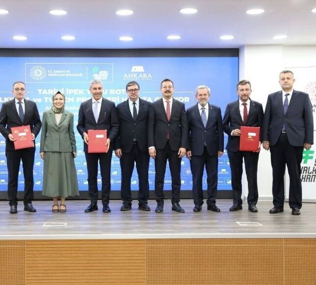 Nallıhan, Beypazarı ve Ayaş’ta Üç Güdümlü Proje İmzalandı
