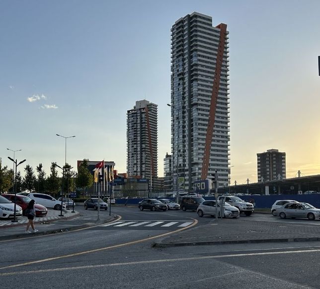Natoyolu Caddesi Bu Akşam Çift Yönlü Trafiğe Kapatılıyor