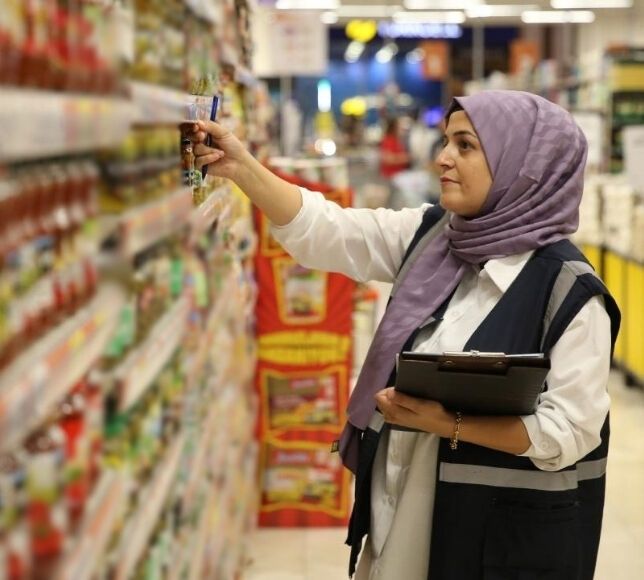 Tarım Bakanlığı'ndan 82 Bin Gıda Denetimi: 142 Milyon TL Ceza