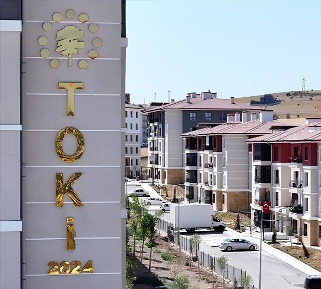 TOKİ’den Ankara’da 2062 Kurasız Konut: Başvurular Başladı!