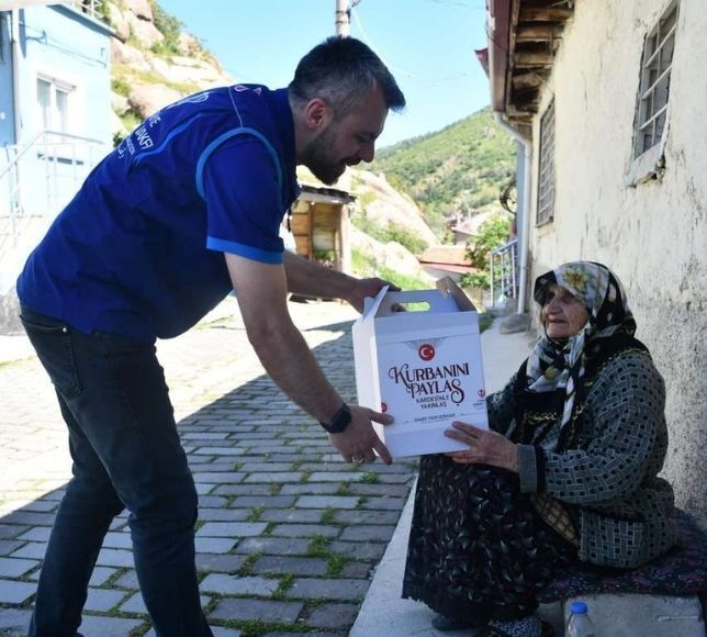Türkiye Diyanet Vakfı 2026 Kurban Bayramında 36 Milyon Kişiye Et Ulaştırdı