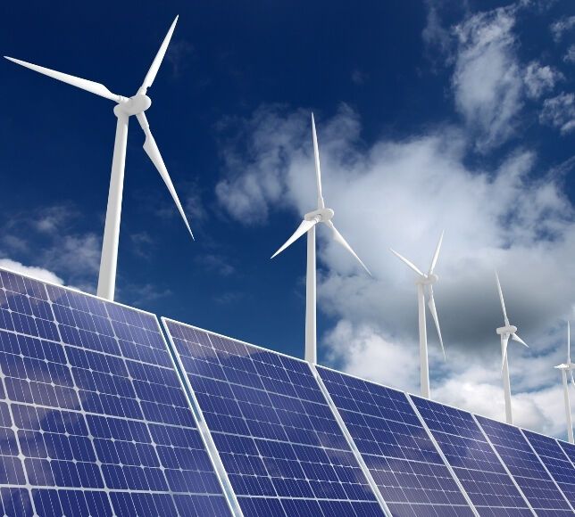 Türkiye’de Yenilenebilir Enerji 5 Yılda Yüzde 55 Arttı