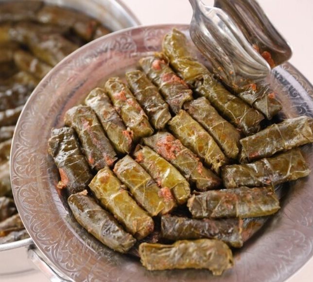 Türkiye’den Yaprak Sarma İhracatında Yüzde 36’lık Artış