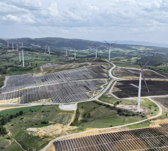 4 İlde 8 Yeni Yenilenebilir Enerji Kaynak Alanı İlan Edildi