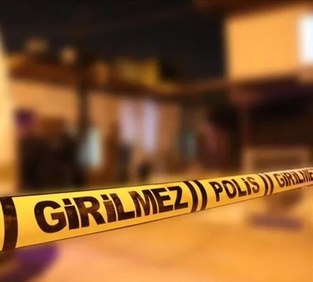 Ankara Çankaya'da İmrahor Deresi Yakınında Kadın Cesedi Bulundu