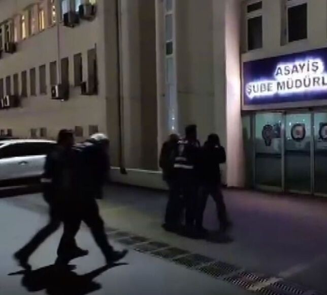 Ankara'da Fuhuş Operasyonu: 16 Gözaltı, 20 Mağdur Kurtarıldı