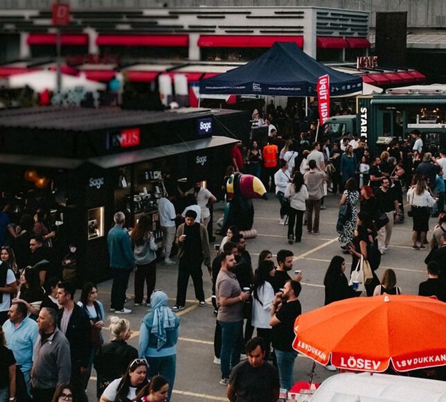 Ankara Coffee Festival 10’uncu Yaşını Kutlamaya Hazırlanıyor