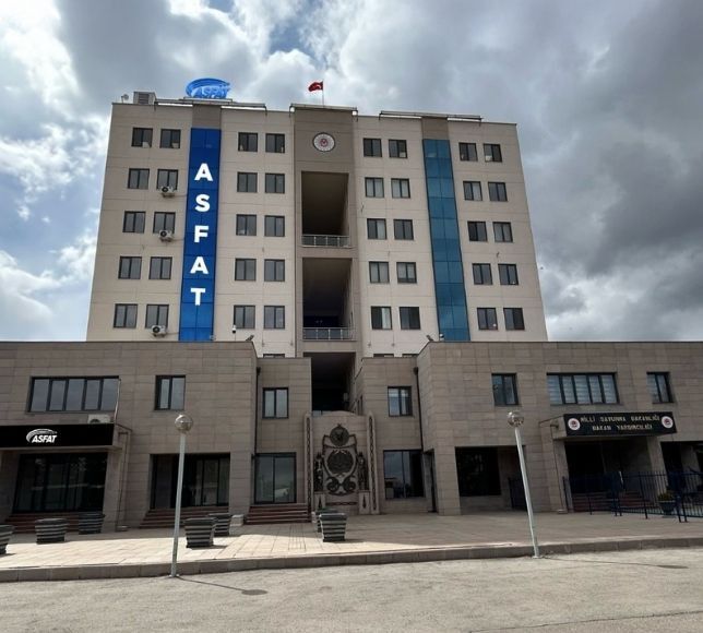 ASFAT Ankara'da Büro Görevlisi Alımı Yapacak