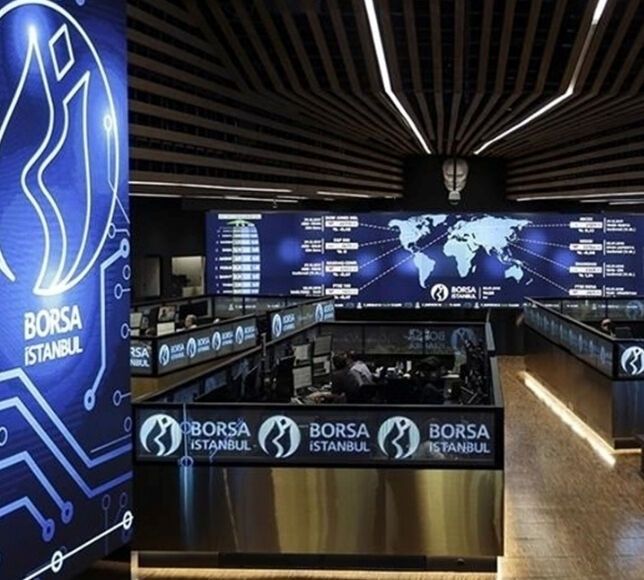 Borsa İstanbul Günü Yüzde 0,63 Düşüşle Tamamladı