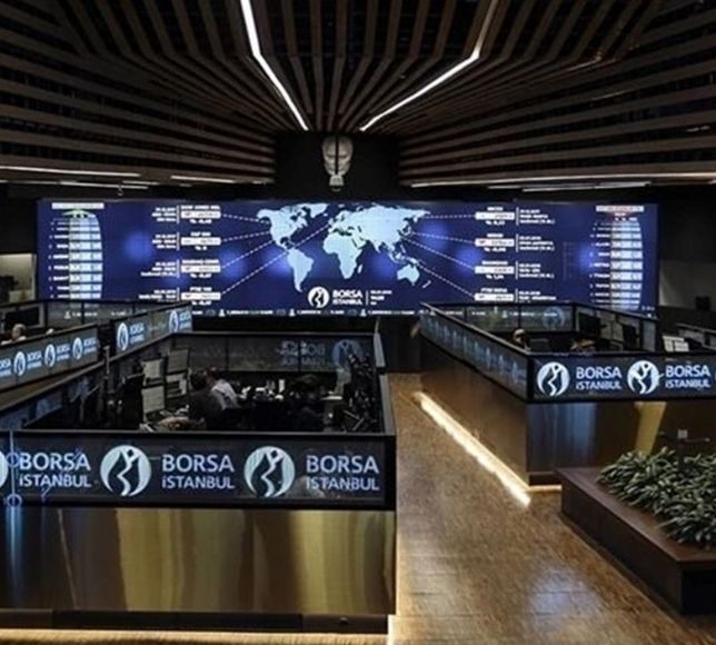 BIST 100 Endeksi Günü Yüzde 3,22 Değer Kazancıyla Tamamladı