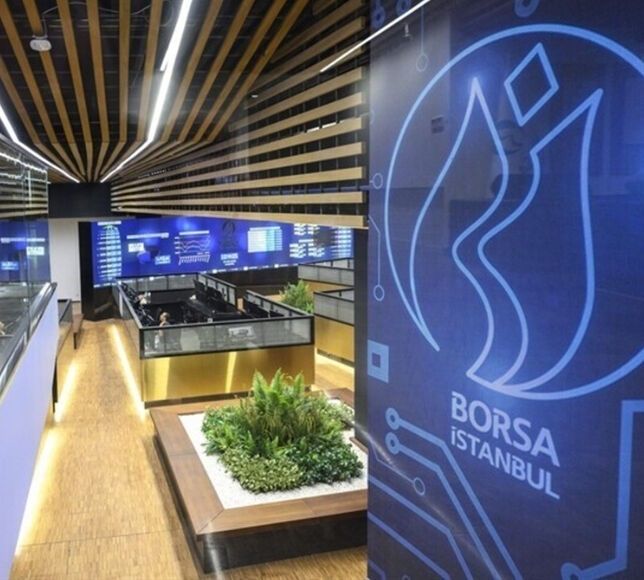 BIST 100 Endeksi Kapanışta 12.400 Sınırını Aştı
