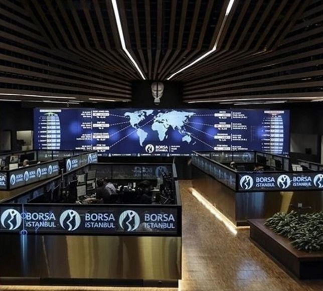 BIST 100 Endeksi Günü Yüzde 1,87 Oranında Değer Kaybıyla Kapattı