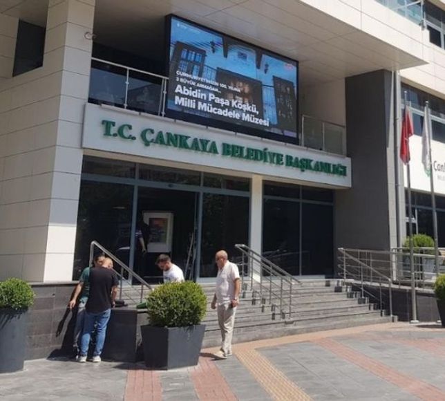 Çankaya Belediyesi Soruşturmasında Hüseyin Can Güner Adliyeye Sevk Edildi