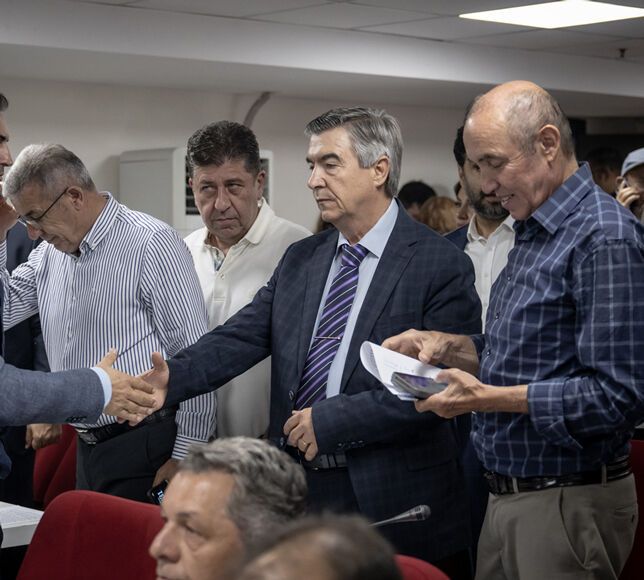 Çankaya Belediyesi'nde Başkanvekili Seçimi Tamamlandı: Koltuğa Haldun Güler Oturdu