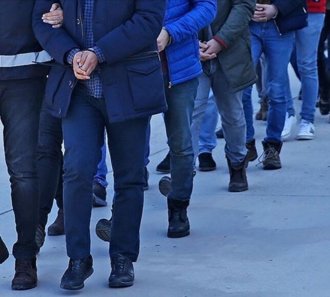 FETÖ'ye 81 İlde Dev Operasyon: 968 Şüpheliye İşlem