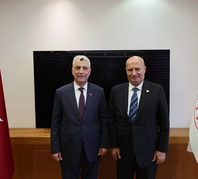 Gürsel Baran’dan Ticari Kredi Kartlarına Taksit ve Ankara’ya Serbest Bölge Talebi