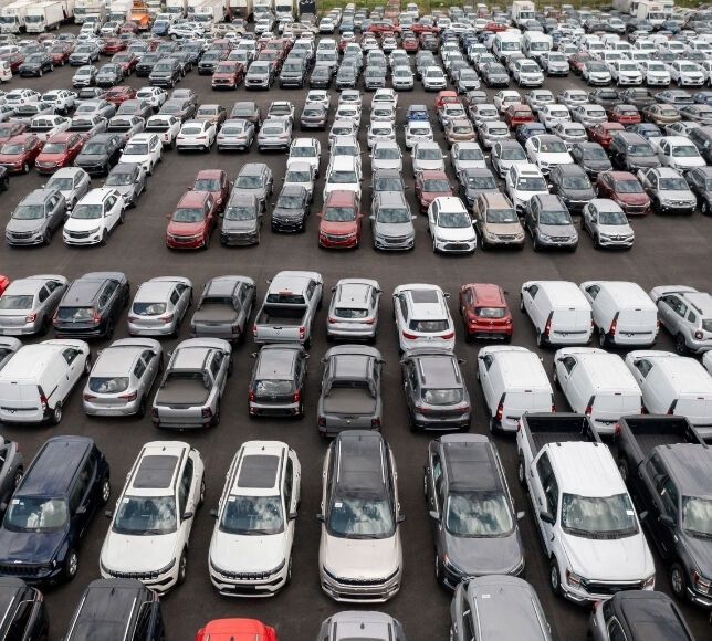 Haziran Ayında Trafiğe Kayıtlı Araç Sayısı 34 Milyonu Geçti