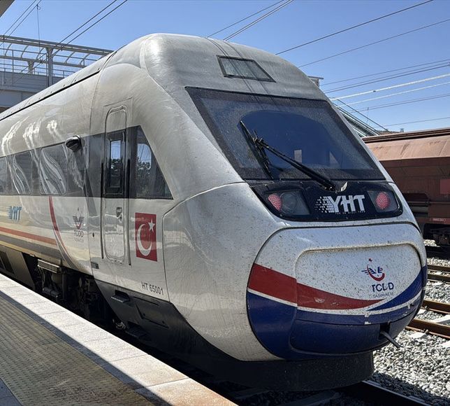 Hızlı Trende Hedef Büyük: 2028’de 27 İl, 2053’te 48 Saatte Türkiye Turu