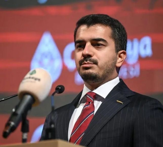 Çankaya Belediye Başkanı Güner Hakkında Görevden Uzaklaştırma Kararı